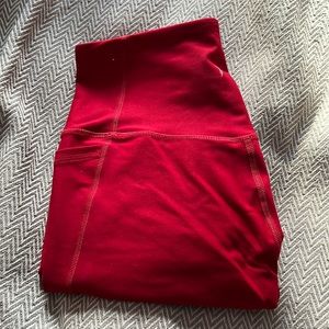 Old Navy leggings with pockets.